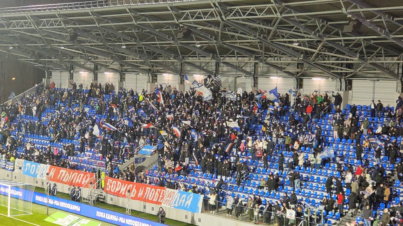 Александр Гусев: Оба тайма сегодняшнего матча «Факела» с «Челябинском» открывали минуты молчания в память о великих мастерах футбола Александр Гусев: Оба тайма сегодняшнего матча «Факела» с «Челябинском» открывали минуты молчания в память о великих мастерах футбола