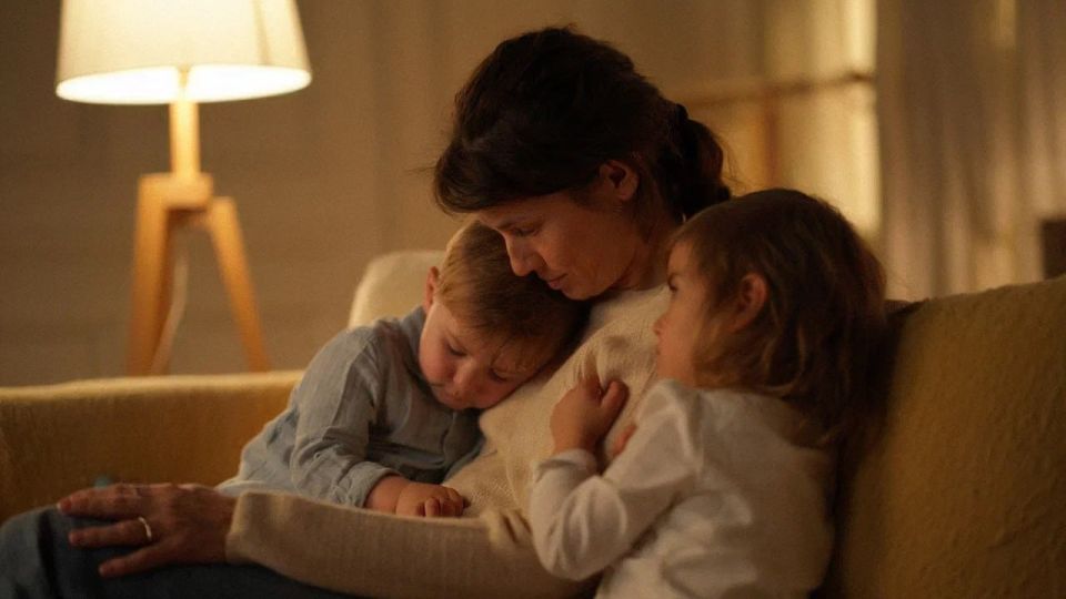 Губернатор Александр Гусев и председатель облдумы Юрий Матузов поздравили воронежских мам с праздником