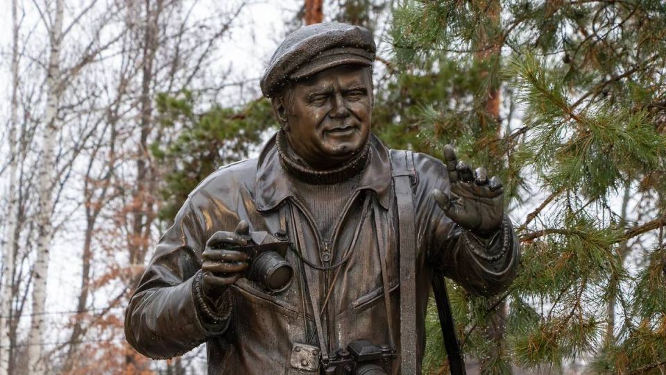 Как выглядит новый музей Василия Пескова в Воронежском заповеднике Как выглядит новый музей Василия Пескова в Воронежском заповеднике