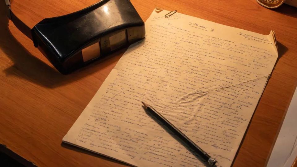 Как выглядит новый музей Василия Пескова в Воронежском заповеднике Как выглядит новый музей Василия Пескова в Воронежском заповеднике