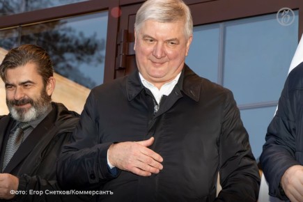 Медведев согласовал кандидатуру воронежского губернатора на пост главы местной ЕР