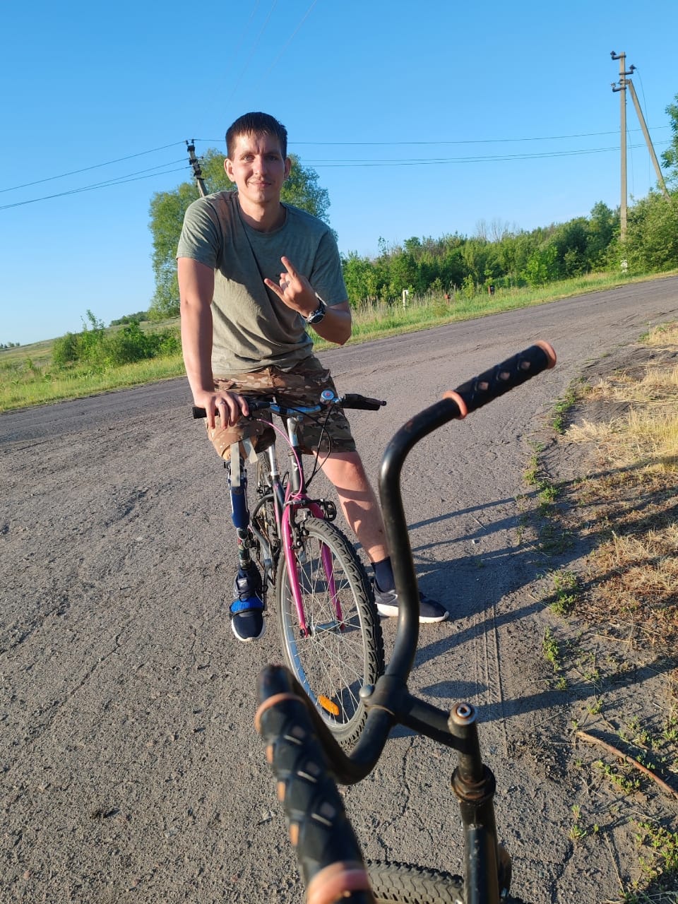 Ветеран СВО оборудовал в Воронежской области цех по изготовлению мебели Ветеран СВО оборудовал в Воронежской области цех по изготовлению мебели