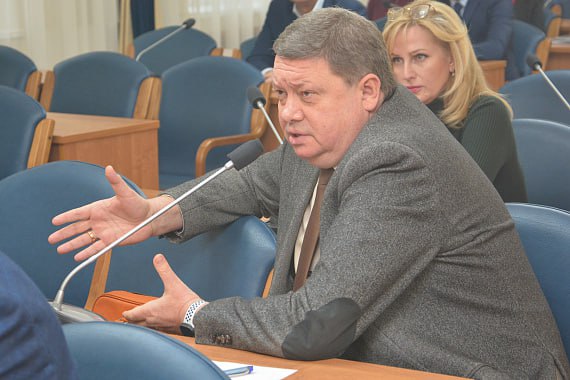 В городской Думе рассмотрели отчет о проверке строительства важного коммунального объекта В городской Думе рассмотрели отчет о проверке строительства важного коммунального объекта