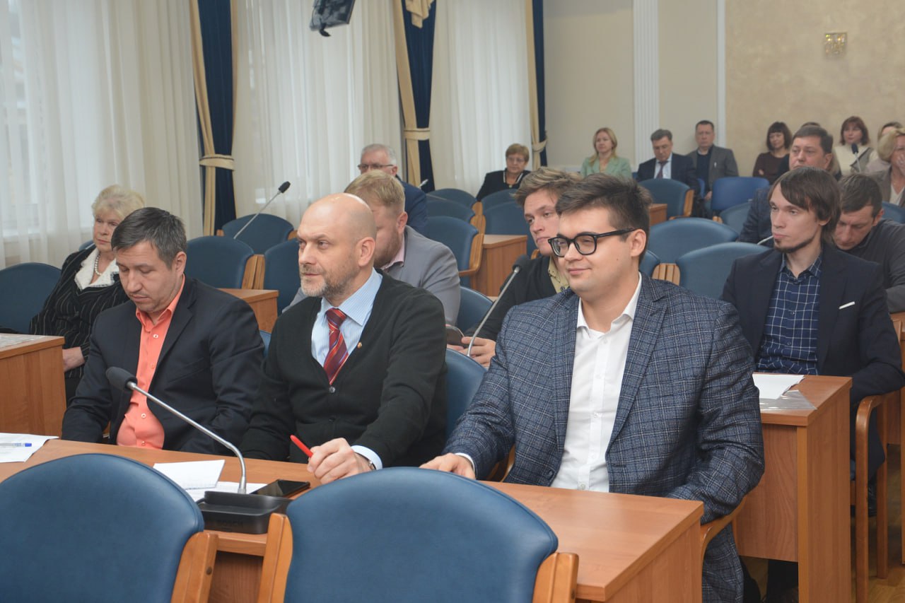 Проект бюджета на следующий финансовый период обсудили горожане Проект бюджета на следующий финансовый период обсудили горожане