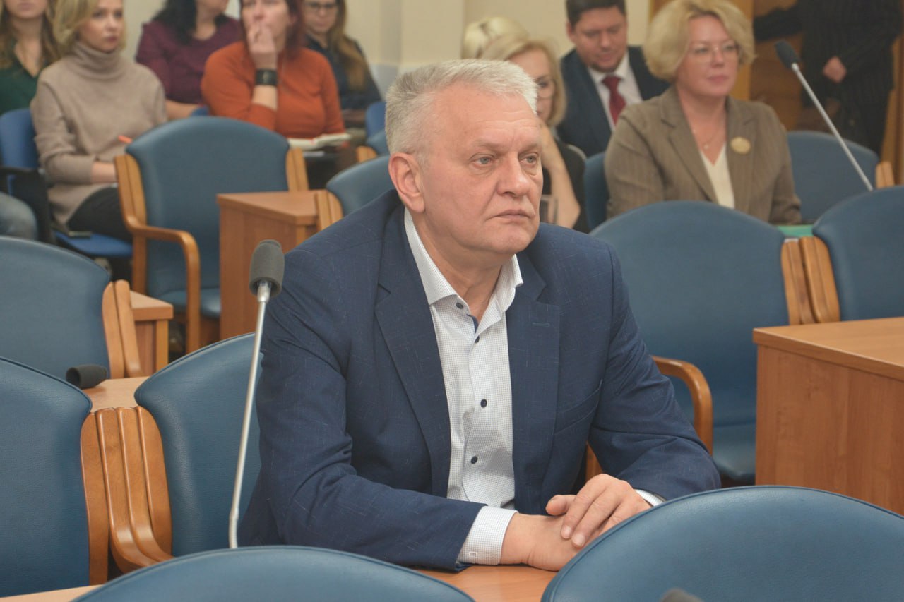 Проект бюджета на следующий финансовый период обсудили горожане Проект бюджета на следующий финансовый период обсудили горожане