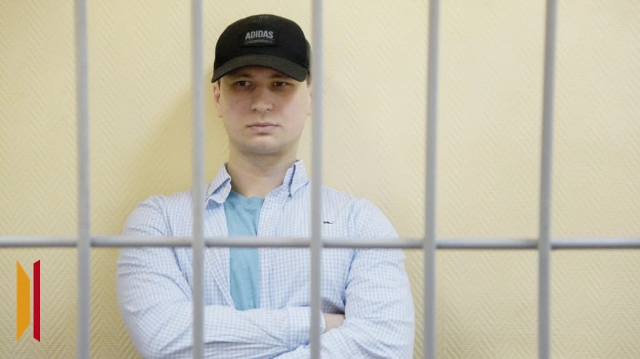 Воронежский суд приговорил экс-морпеха США Роберта Гилмана к 10 годам колонии