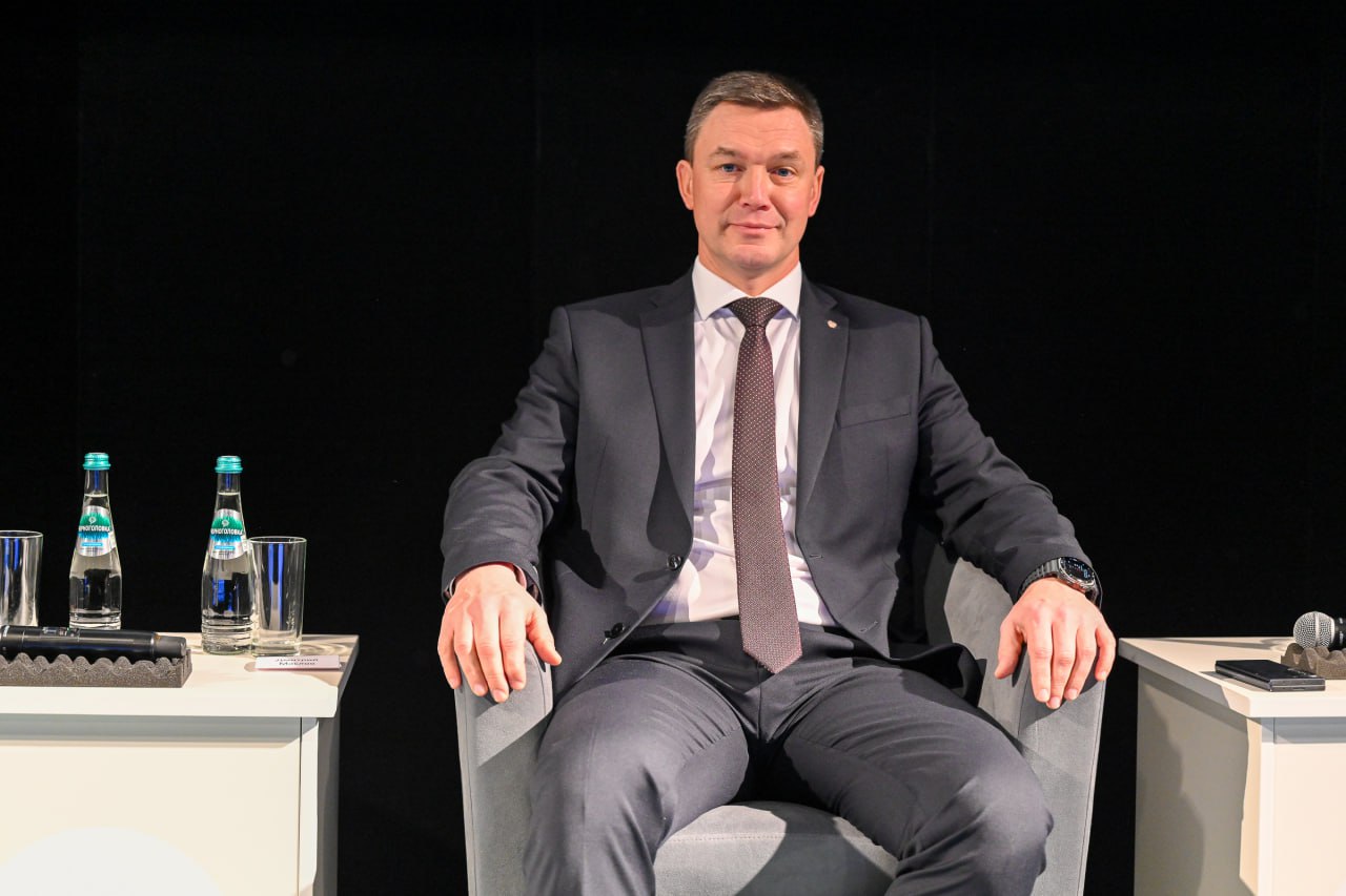 Завершился XIII Воронежский открытый медиафорум Завершился XIII Воронежский открытый медиафорум