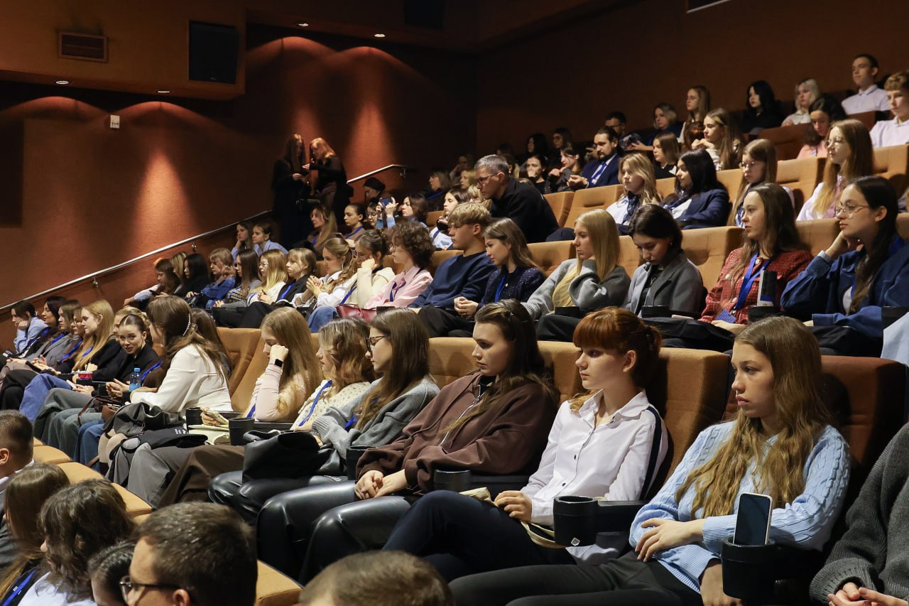 Сергей Петрин: Сегодня Воронеж встречал журналистов и специалистов в сфере пиара со всей страны Сергей Петрин: Сегодня Воронеж встречал журналистов и специалистов в сфере пиара со всей страны