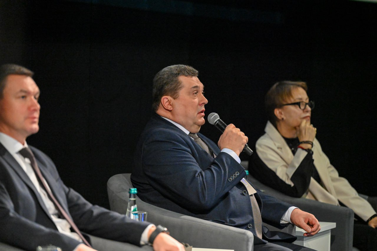 Завершился XIII Воронежский открытый медиафорум Завершился XIII Воронежский открытый медиафорум