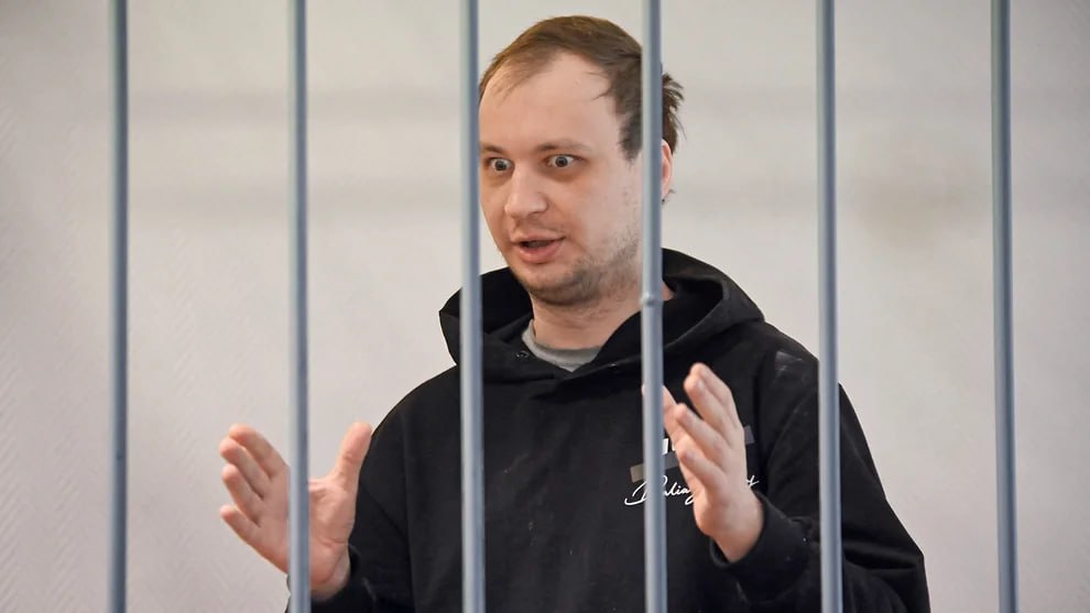 Воронежский суд ужесточил до десяти лет приговор американцу Роберту Гилману Воронежский суд ужесточил до десяти лет приговор американцу Роберту Гилману