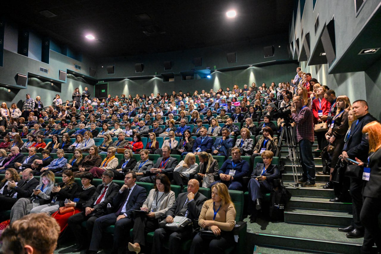 Завершился XIII Воронежский открытый медиафорум Завершился XIII Воронежский открытый медиафорум