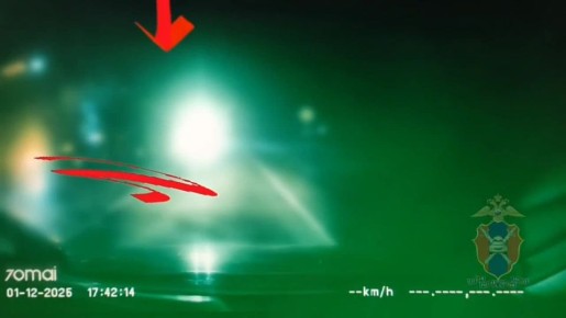 Правильно принятые решения госавтоинспекторов помогли предотвратить трагедию на воронежской трассе