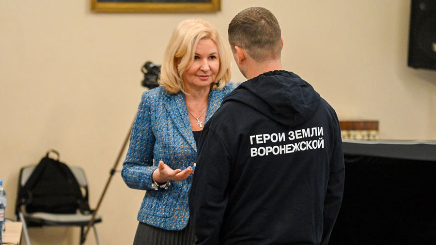 Стартовал второй образовательный модуль программы «Герои земли Воронежской»