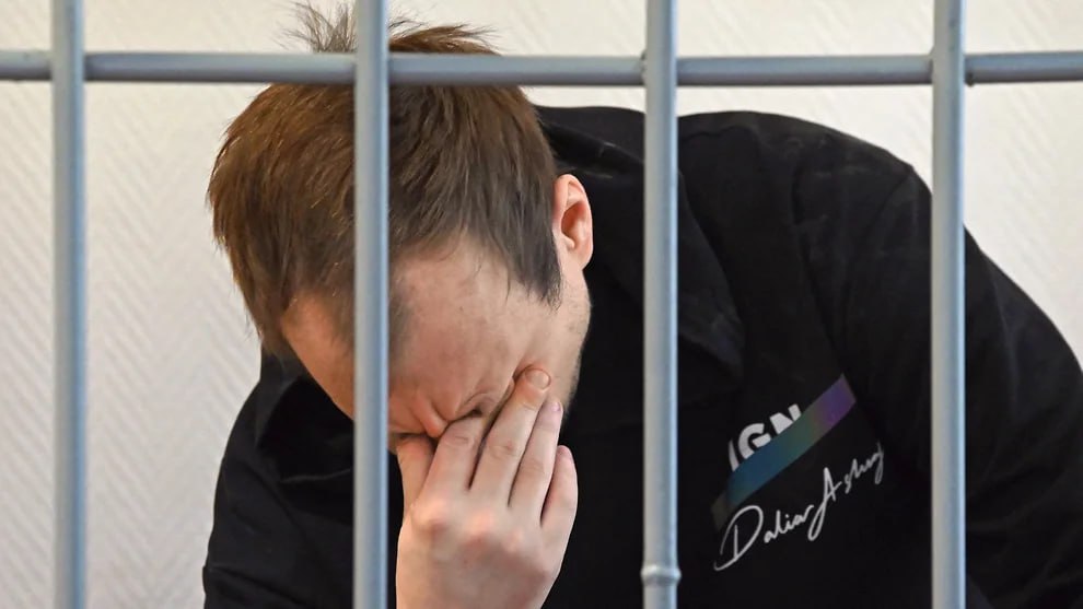 Воронежский суд ужесточил до десяти лет приговор американцу Роберту Гилману Воронежский суд ужесточил до десяти лет приговор американцу Роберту Гилману