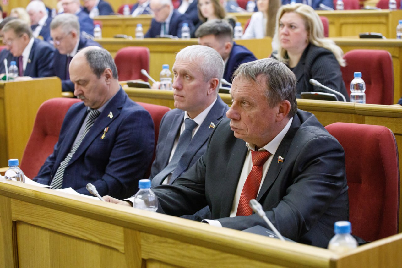 В регионе расширен перечень участников СВО, которые могут претендовать на получение земельных участков В регионе расширен перечень участников СВО, которые могут претендовать на получение земельных участков