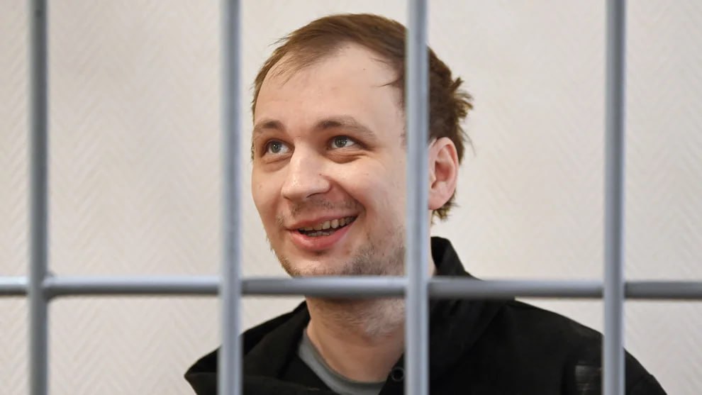 Воронежский суд ужесточил до десяти лет приговор американцу Роберту Гилману Воронежский суд ужесточил до десяти лет приговор американцу Роберту Гилману