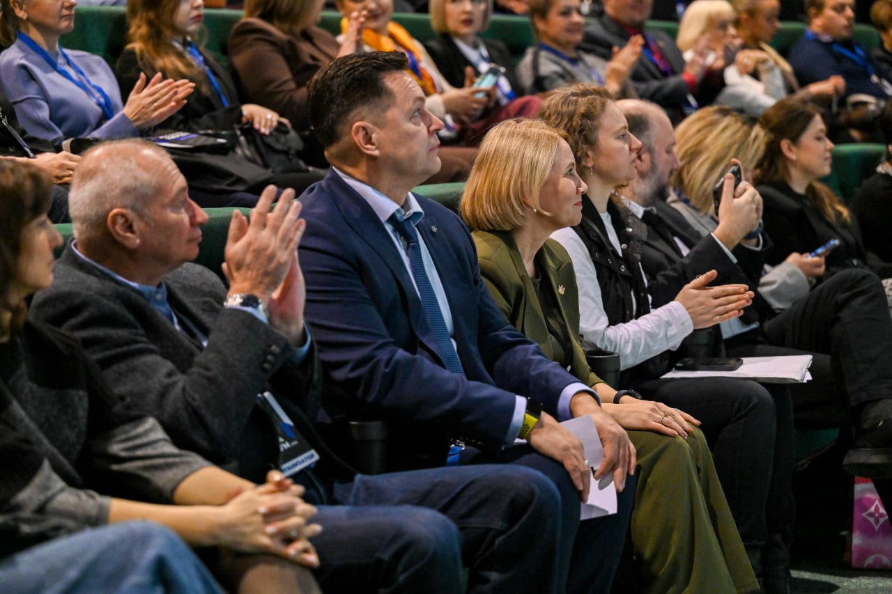 Завершился XIII Воронежский открытый медиафорум Завершился XIII Воронежский открытый медиафорум