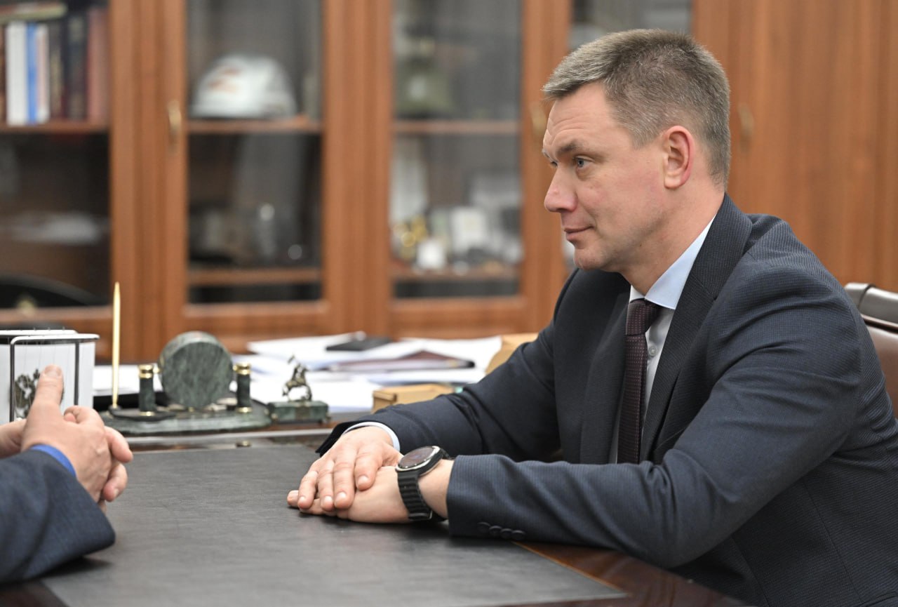 Вице-губернатора Воронежской области Дмитрия Маслова пригласили поучаствовать в медиафоруме «Вся Россия – 2026» Вице-губернатора Воронежской области Дмитрия Маслова пригласили поучаствовать в медиафоруме «Вся Россия – 2026»