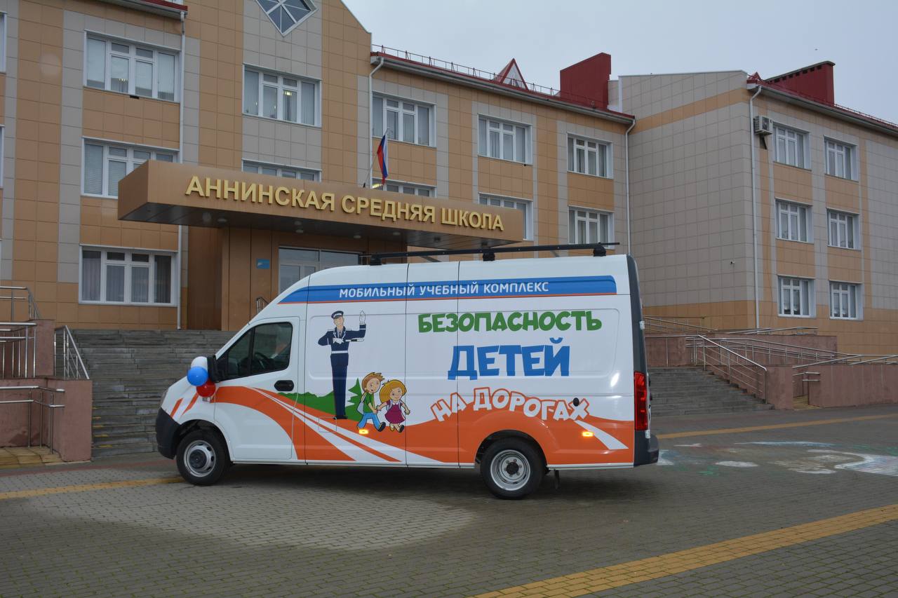 «Восьмой по счету: в Воронежской области открыли новый детский безопасности дорожного движения» «Восьмой по счету: в Воронежской области открыли новый детский безопасности дорожного движения»