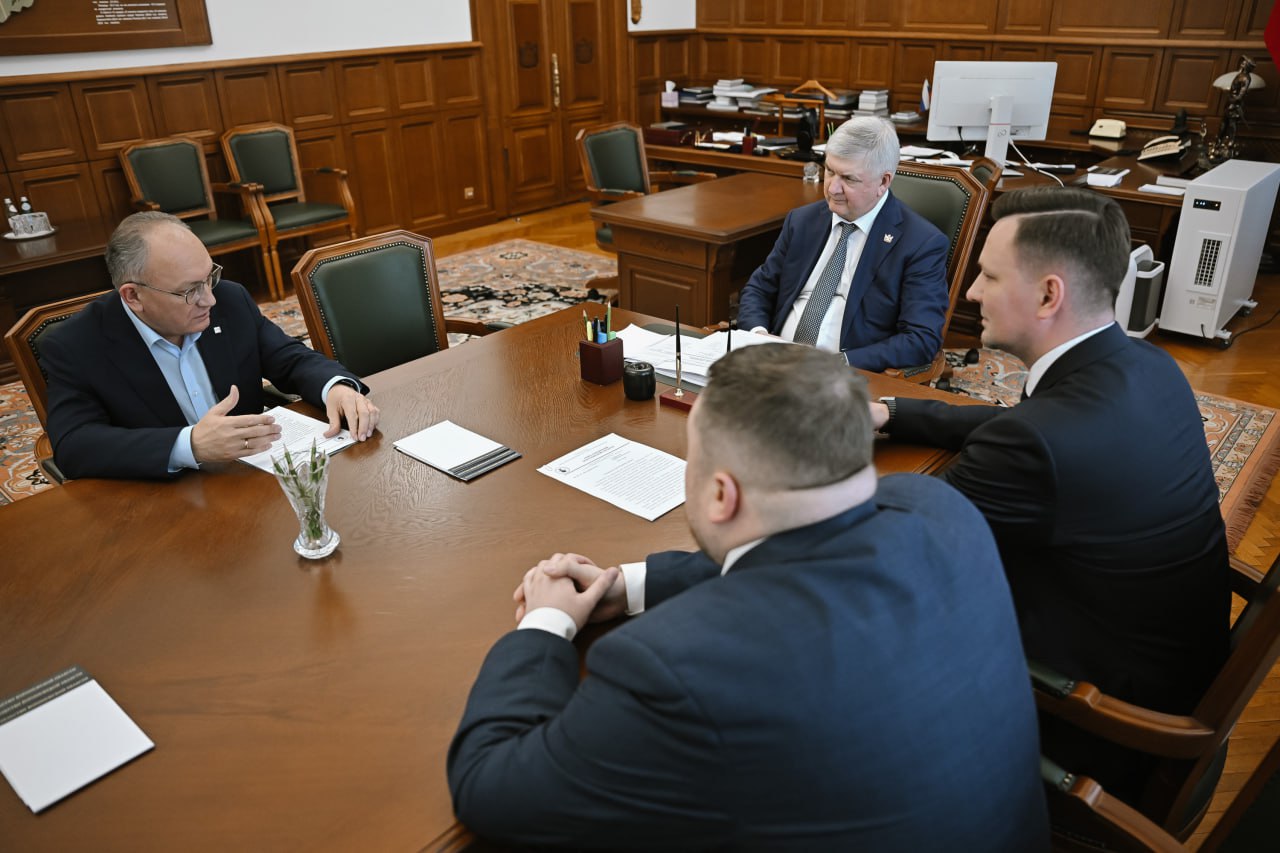 Александр Гусев: Воронежский форум «Зодчество ВРН» давно известен далеко за пределами нашей области Александр Гусев: Воронежский форум «Зодчество ВРН» давно известен далеко за пределами нашей области