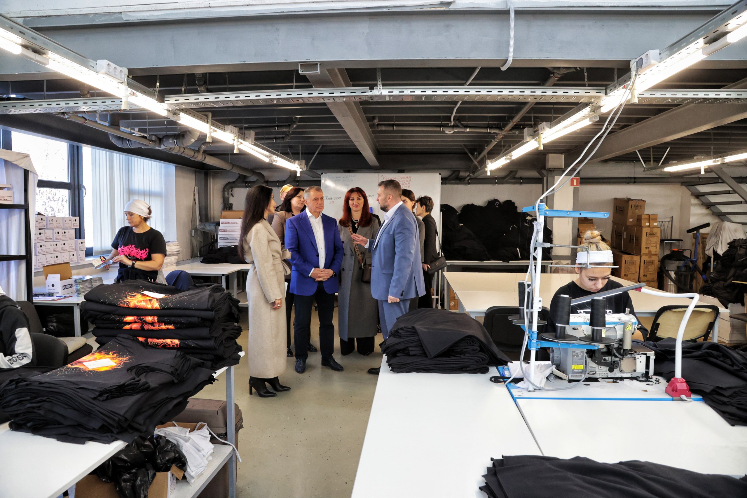 Владимир Константинов: В российском Крыму действуют программы поддержки бизнеса, создаются комфортные условия для реализации инвестиционных проектов и осуществления предпринимательской деятельности Владимир Константинов: В российском Крыму действуют программы поддержки бизнеса, создаются комфортные условия для реализации инвестиционных проектов и осуществления предпринимательской деятельности