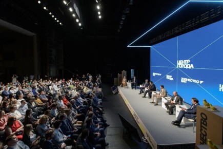 Александр Гусев: Воронежский форум «Зодчество ВРН» давно известен далеко за пределами нашей области