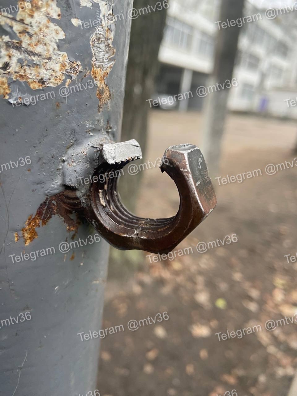 Воронежский школьник засунул палец в крепление волейбольной сетки и в буквальном смысле оказался прикован к спортивному инвентарю возле школы №87 Воронежский школьник засунул палец в крепление волейбольной сетки и в буквальном смысле оказался прикован к спортивному инвентарю возле школы №87