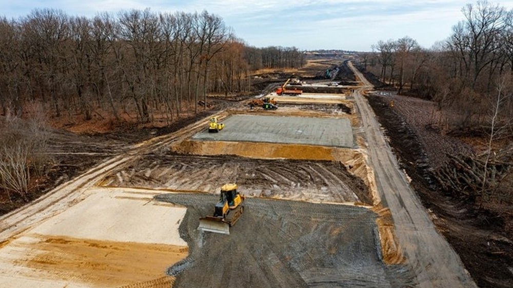 В Воронежской области продолжается строительство нового обхода Борисоглебска на трассе Р-22 «Каспий» В Воронежской области продолжается строительство нового обхода Борисоглебска на трассе Р-22 «Каспий»