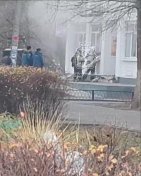 Котокафе загорелось на улице 60-й Армии