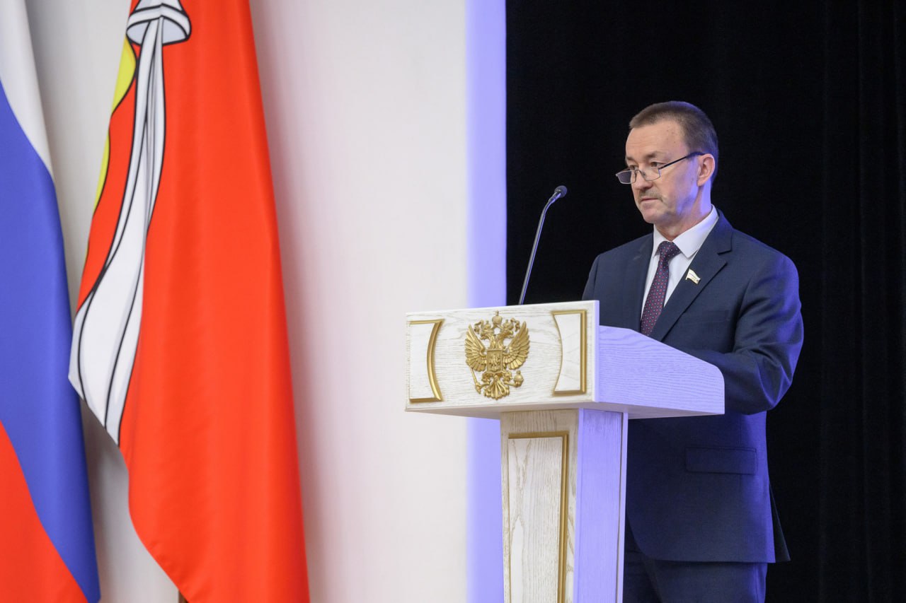 Юрий Матузов принял участие в обучающем семинаре по поддержке участников СВО Юрий Матузов принял участие в обучающем семинаре по поддержке участников СВО