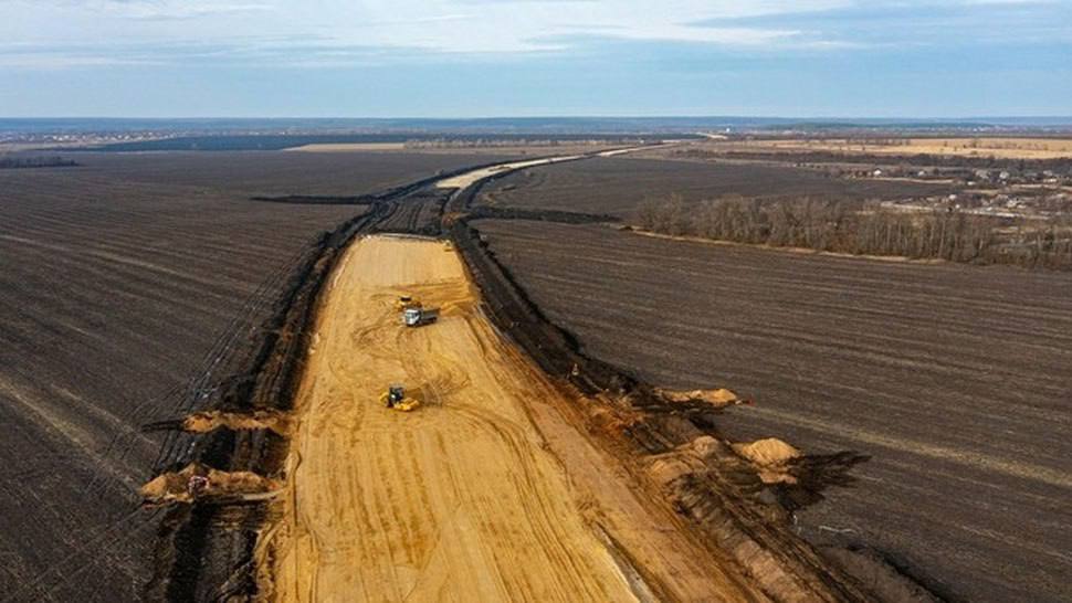 Вице-премьер Марат Хуснуллин отметил достижения Воронежской области в строительстве