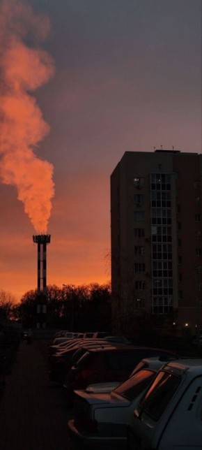 Вечер пятницы сегодня огненный