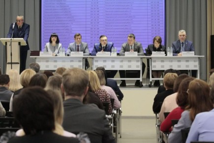 В областном центре обсудили вопросы реализации антикоррупционного законодательства