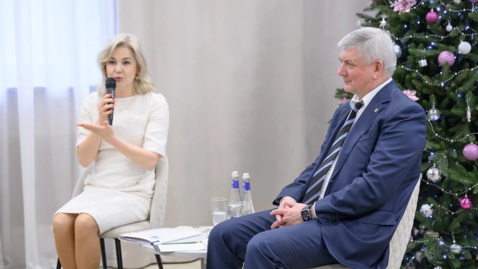 Губернатор Александр Гусев: «Экономика Воронежской области находится в устойчивом состоянии»