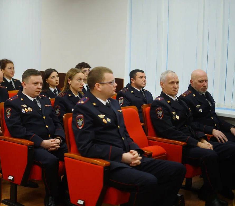 В УТ МВД России по ЦФО состоялось торжественное мероприятие, посвященное 34-й годовщине со Дня образования подразделений по контролю за оборотом наркотиков В УТ МВД России по ЦФО состоялось торжественное мероприятие, посвященное 34-й годовщине со Дня образования подразделений по контролю за оборотом наркотиков