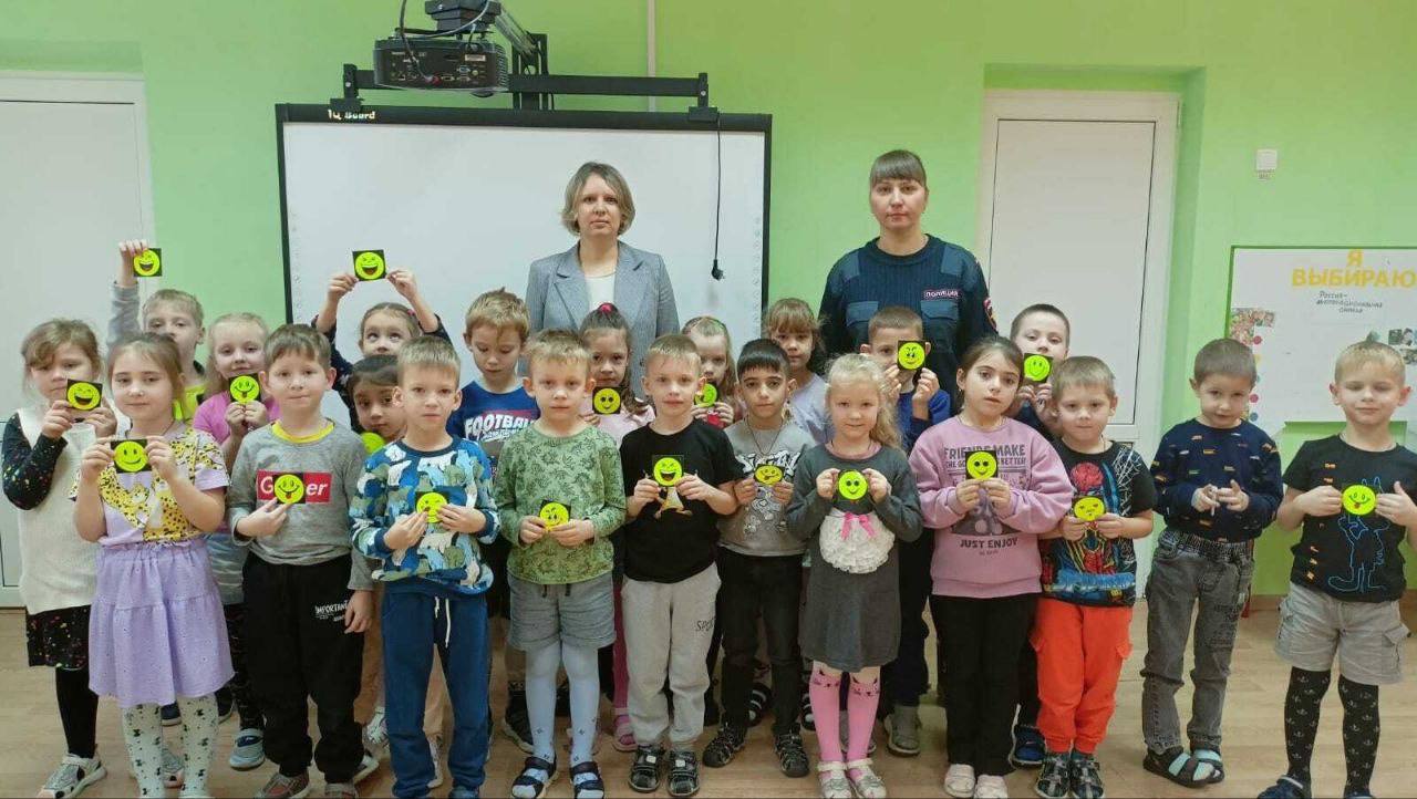 Акция «Засветись» прошла в Борисоглебске