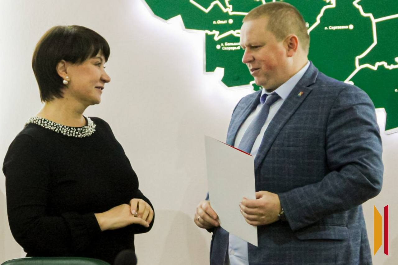 Издание медиахолдинга РИА «Воронеж» отметило 95-летие Издание медиахолдинга РИА «Воронеж» отметило 95-летие