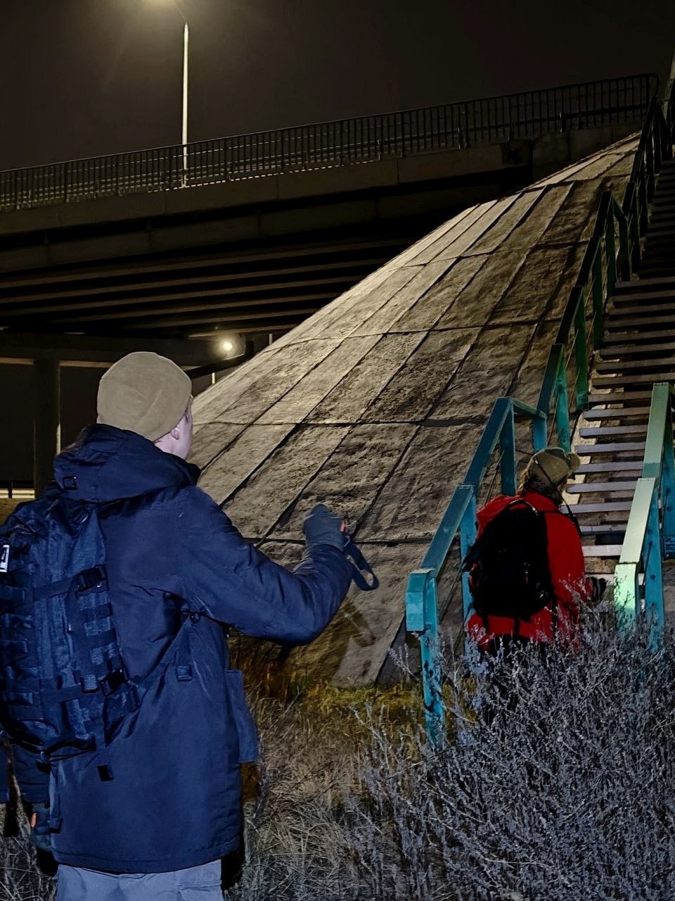 Волонтеры рассказали, как искали 56-летнего мужчину с особенностями здоровья Волонтеры рассказали, как искали 56-летнего мужчину с особенностями здоровья