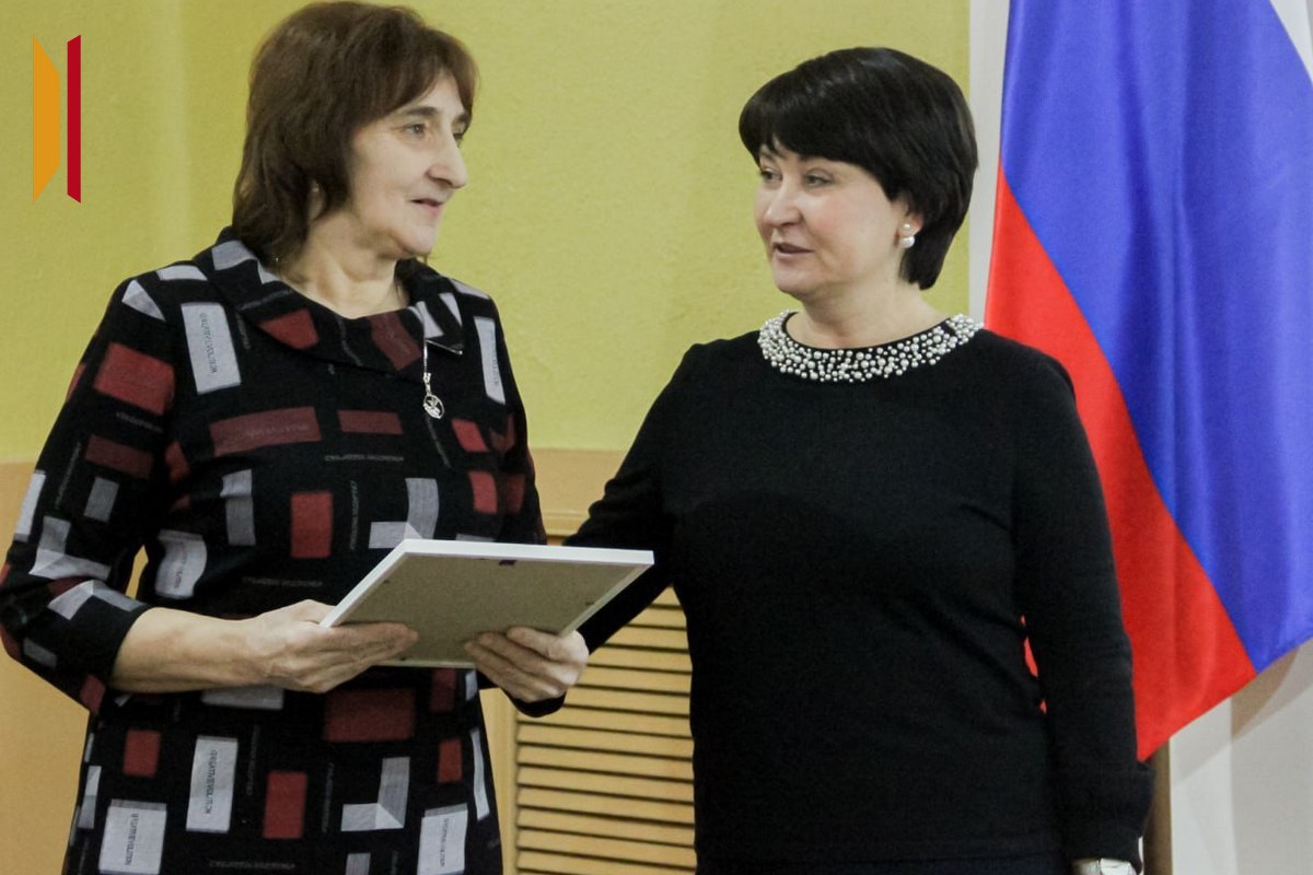 Издание медиахолдинга РИА «Воронеж» отметило 95-летие Издание медиахолдинга РИА «Воронеж» отметило 95-летие