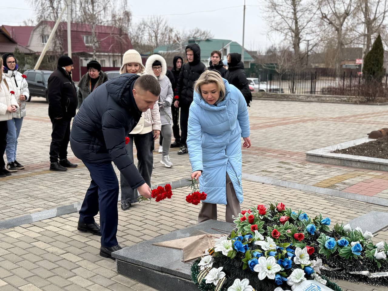 Сегодня мы отмечаем важное для нашей страны событие – День Героев Отечества