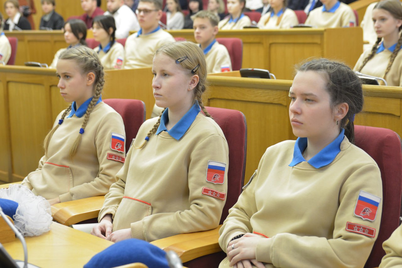 В Воронеже стартовал патриотический проект «Герои Отечества» В Воронеже стартовал патриотический проект «Герои Отечества»