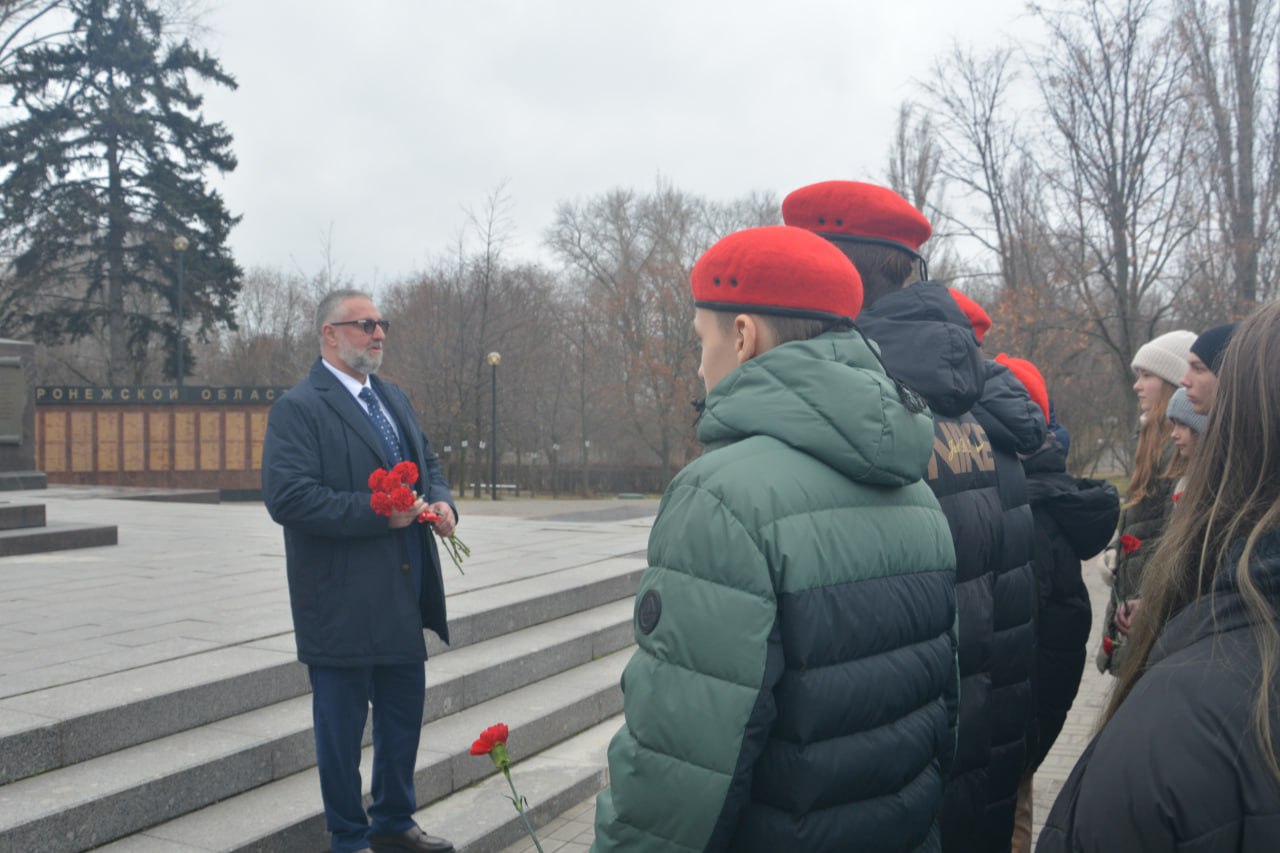 Депутаты городской Думы посетили «Музей-диораму» Депутаты городской Думы посетили «Музей-диораму»