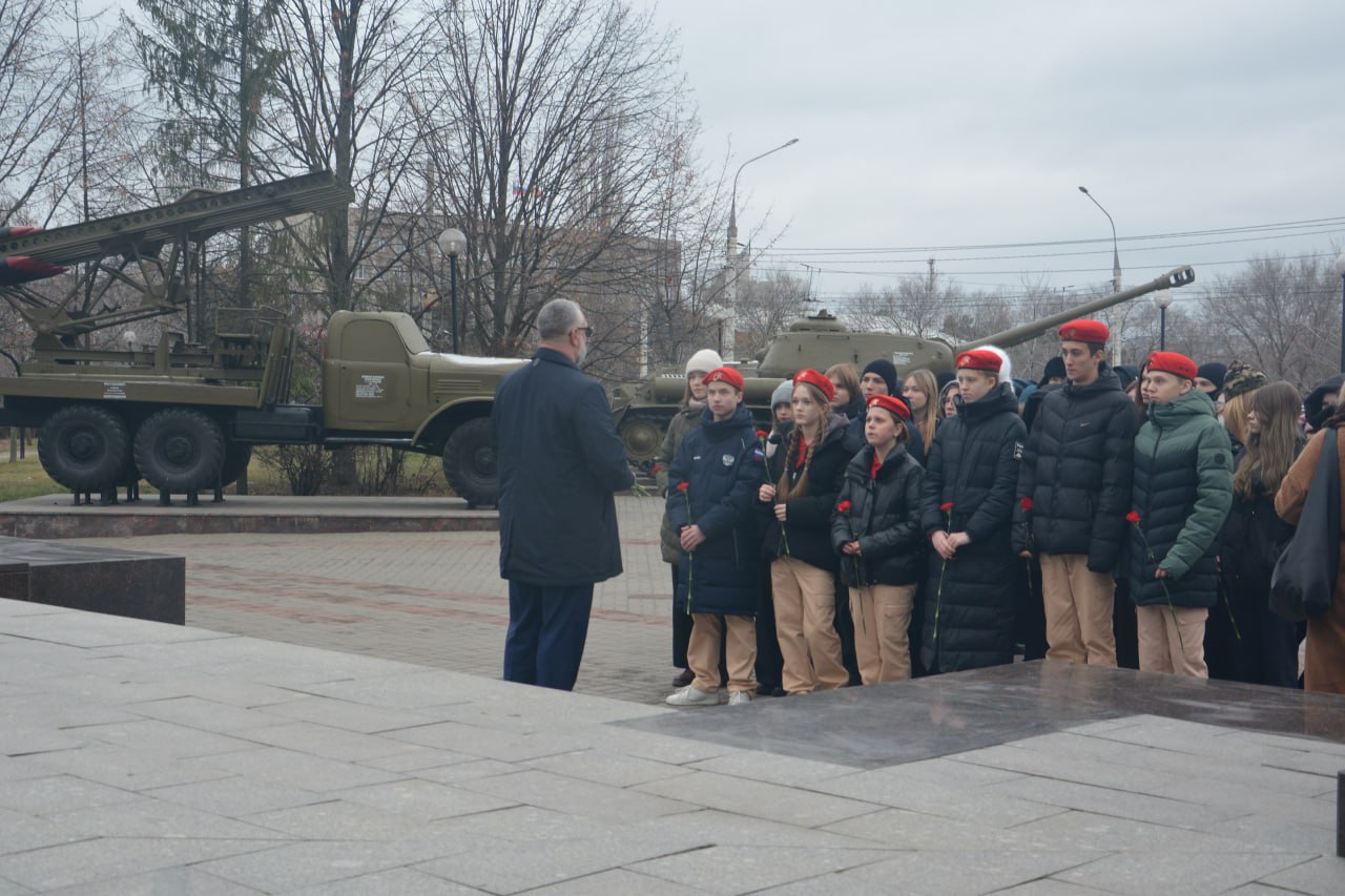 Депутаты городской Думы посетили «Музей-диораму»