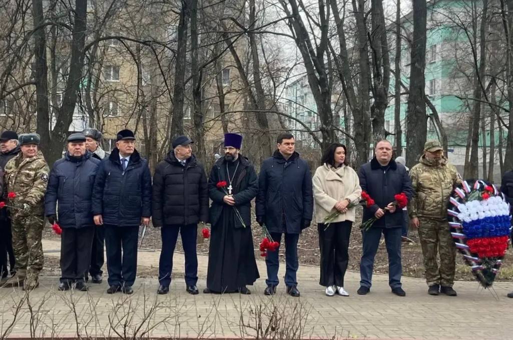 Сегодня в России отмечается важнейшая дата — День Героев Отечества Сегодня в России отмечается важнейшая дата — День Героев Отечества