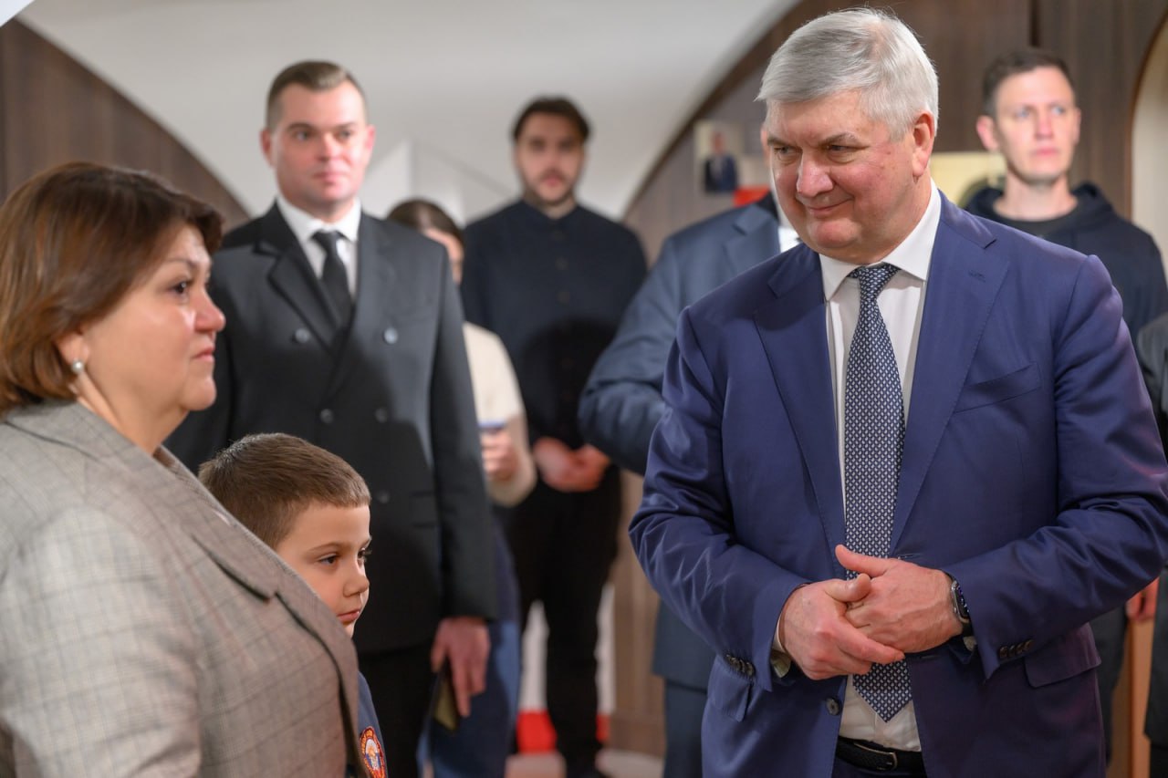 В День Героев Отечества в Воронеже открылась выставка в честь участников СВО В День Героев Отечества в Воронеже открылась выставка в честь участников СВО