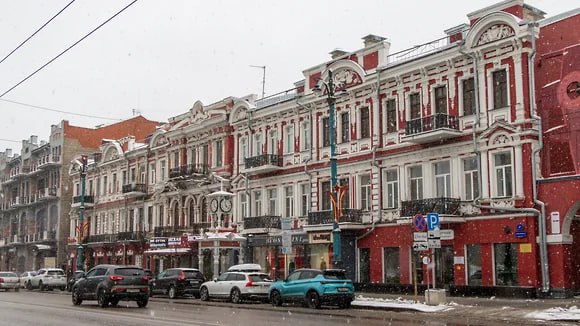 Как Воронеж встречает зиму-2026 Как Воронеж встречает зиму-2026