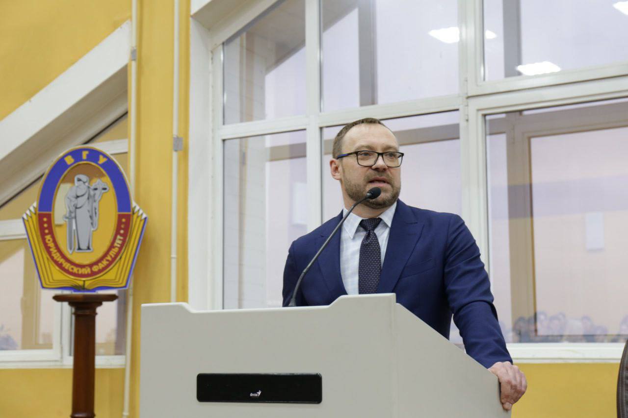 Сотрудник регионального следственного управления приняла участие в научно-практическом круглом столе Сотрудник регионального следственного управления приняла участие в научно-практическом круглом столе