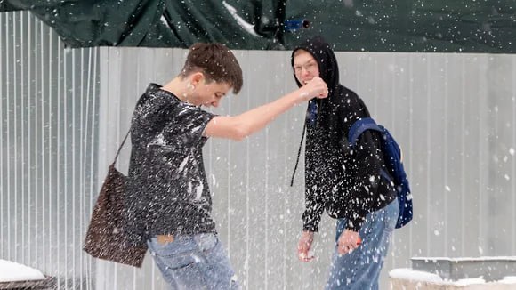 Как Воронеж встречает зиму-2026 Как Воронеж встречает зиму-2026