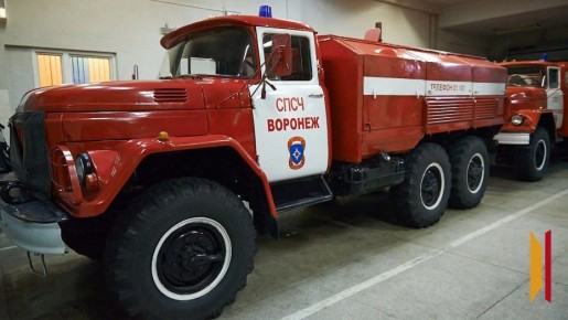 В Коминтерновском районе при пожаре погиб 70-летний хозяин сгоревшего дома