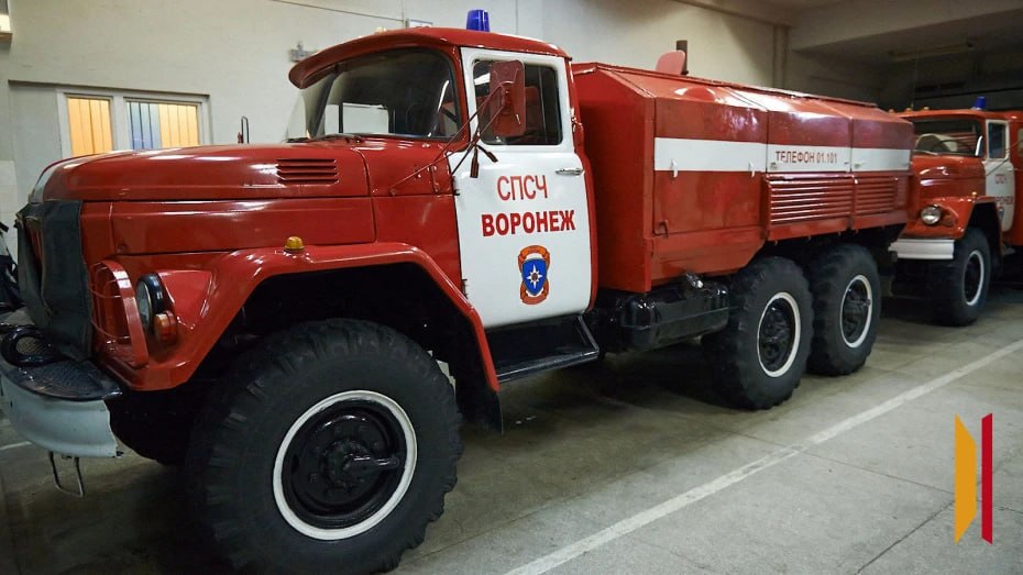 В Коминтерновском районе при пожаре погиб 70-летний хозяин сгоревшего дома